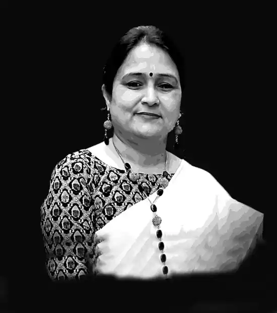 Chanda Dobriyal - Watercolor artist and Art Educator